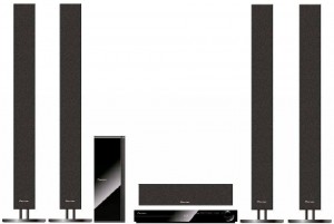 Pioneer BCS-707