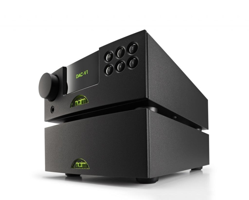 Naim dac-v1 - nap100 - 2