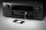 Denon пуска два нови 3D съвместими рисивъра